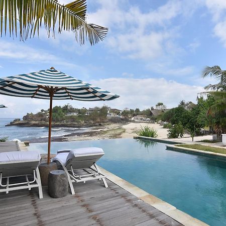 Driftwood Villas Lembongan ภายนอก รูปภาพ