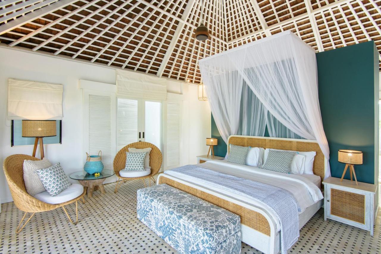 Driftwood Villas Lembongan ภายนอก รูปภาพ