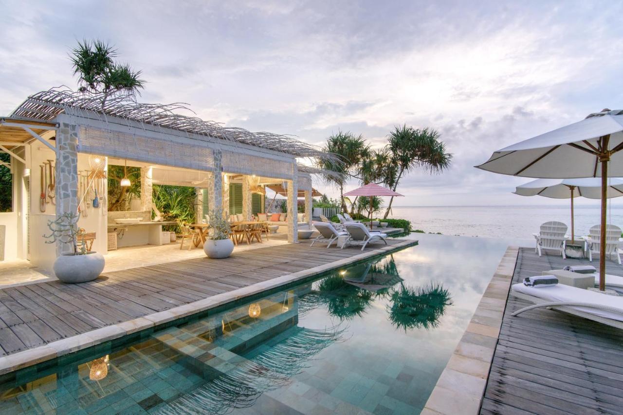 Driftwood Villas Lembongan ภายนอก รูปภาพ