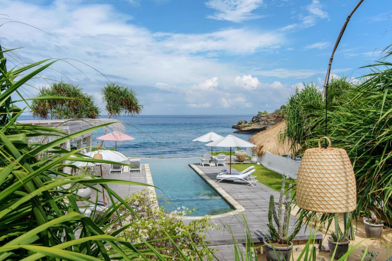 Driftwood Villas Lembongan ภายนอก รูปภาพ