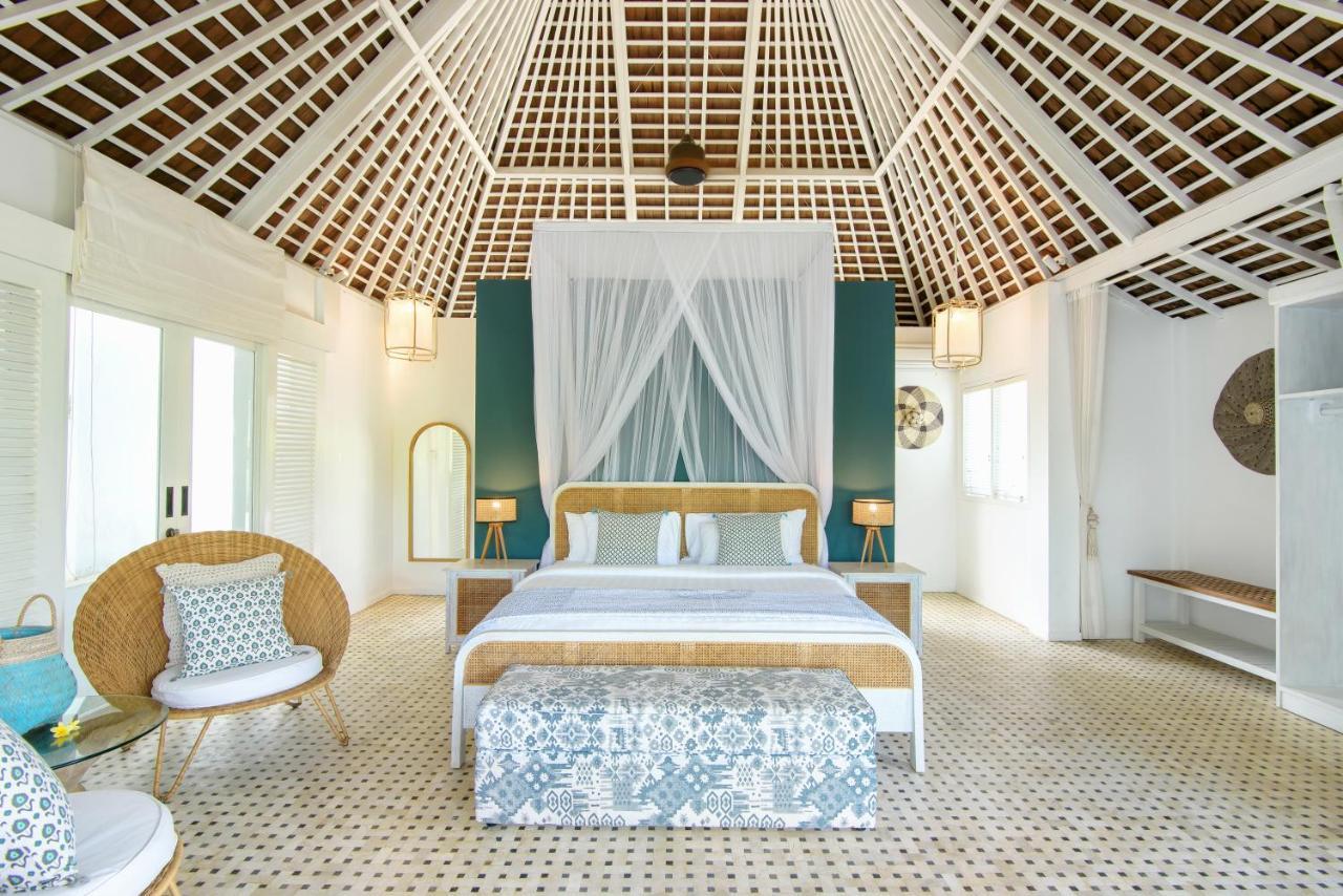 Driftwood Villas Lembongan ภายนอก รูปภาพ