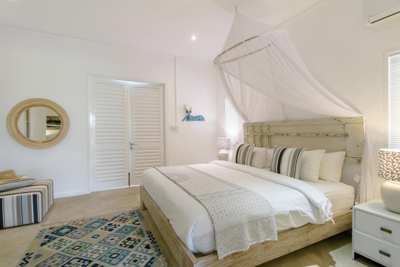Driftwood Villas Lembongan ภายนอก รูปภาพ