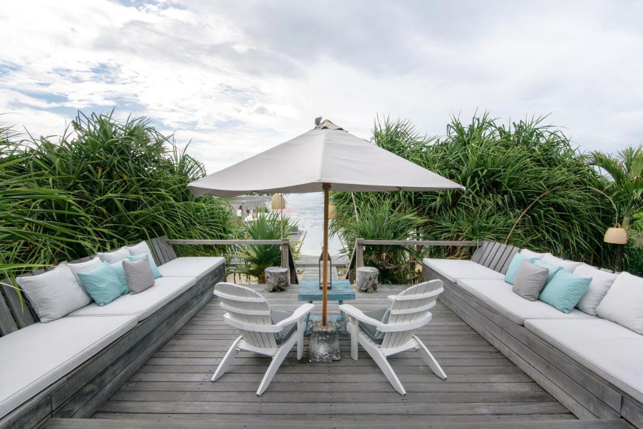 Driftwood Villas Lembongan ภายนอก รูปภาพ