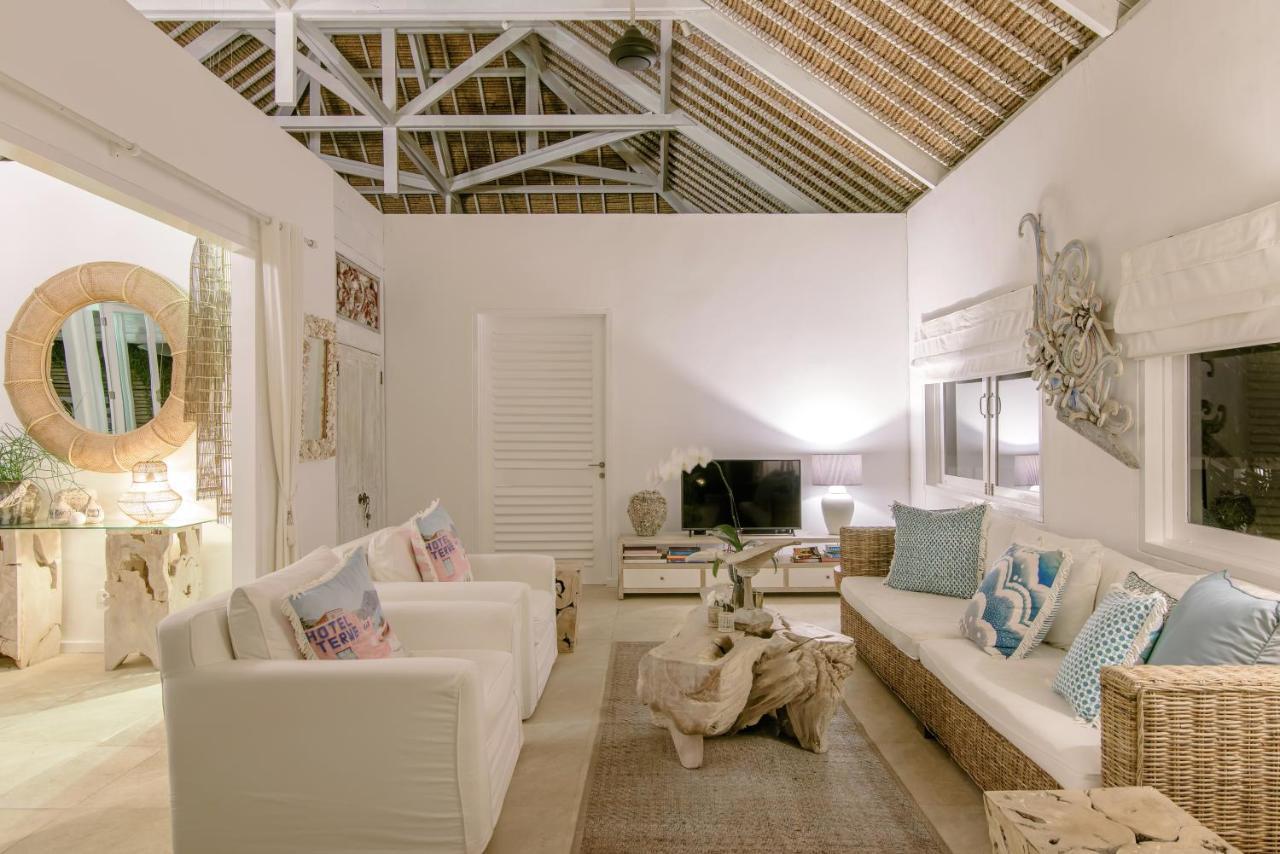 Driftwood Villas Lembongan ภายนอก รูปภาพ