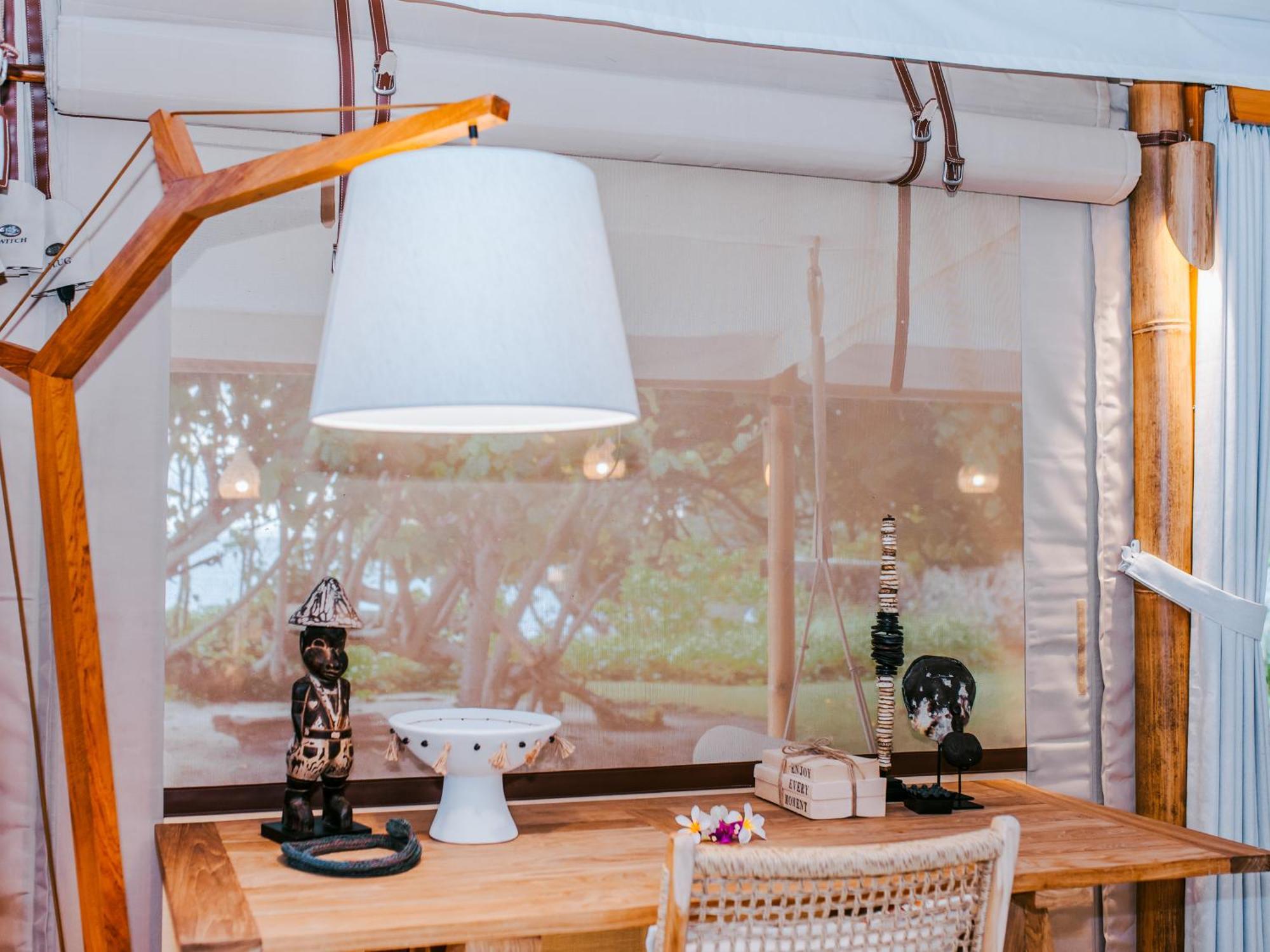 Driftwood Villas Lembongan ภายนอก รูปภาพ