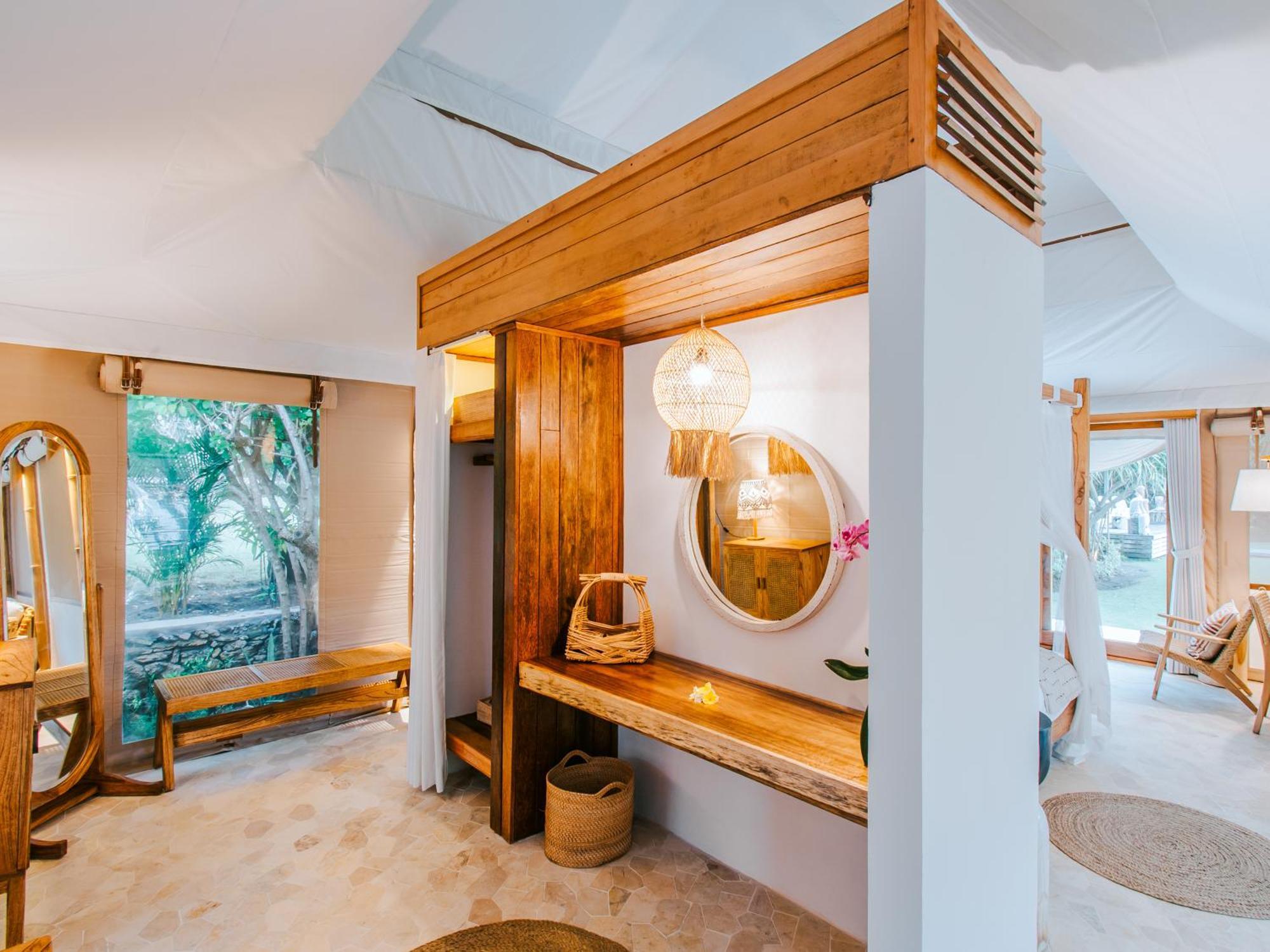Driftwood Villas Lembongan ภายนอก รูปภาพ