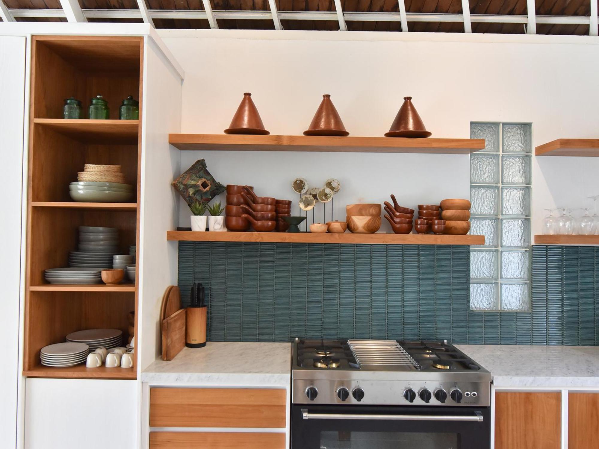Driftwood Villas Lembongan ภายนอก รูปภาพ