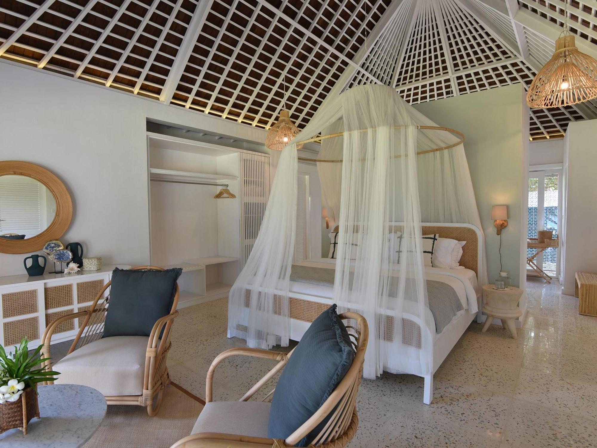 Driftwood Villas Lembongan ภายนอก รูปภาพ