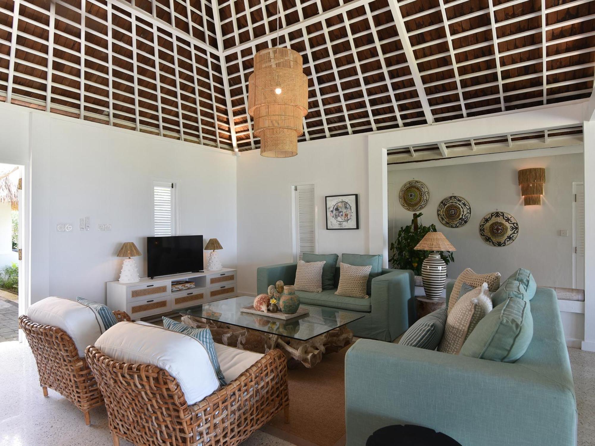 Driftwood Villas Lembongan ภายนอก รูปภาพ