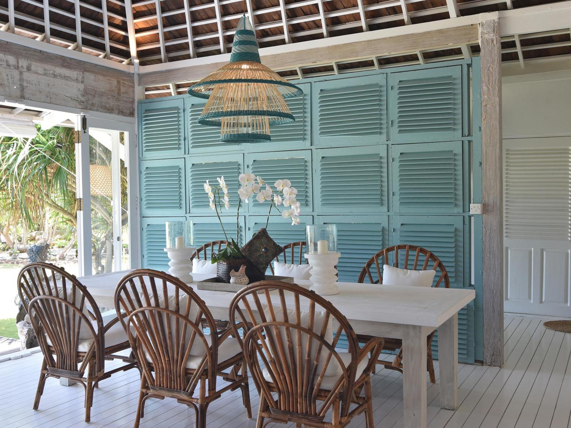 Driftwood Villas Lembongan ภายนอก รูปภาพ